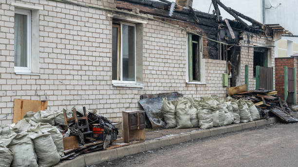 Reliable Fire Damage Removal contractor in Star Prairie, WI by Fire Damage Laser Cleaning